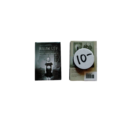 magnets - hollow city *REAL PAGES*