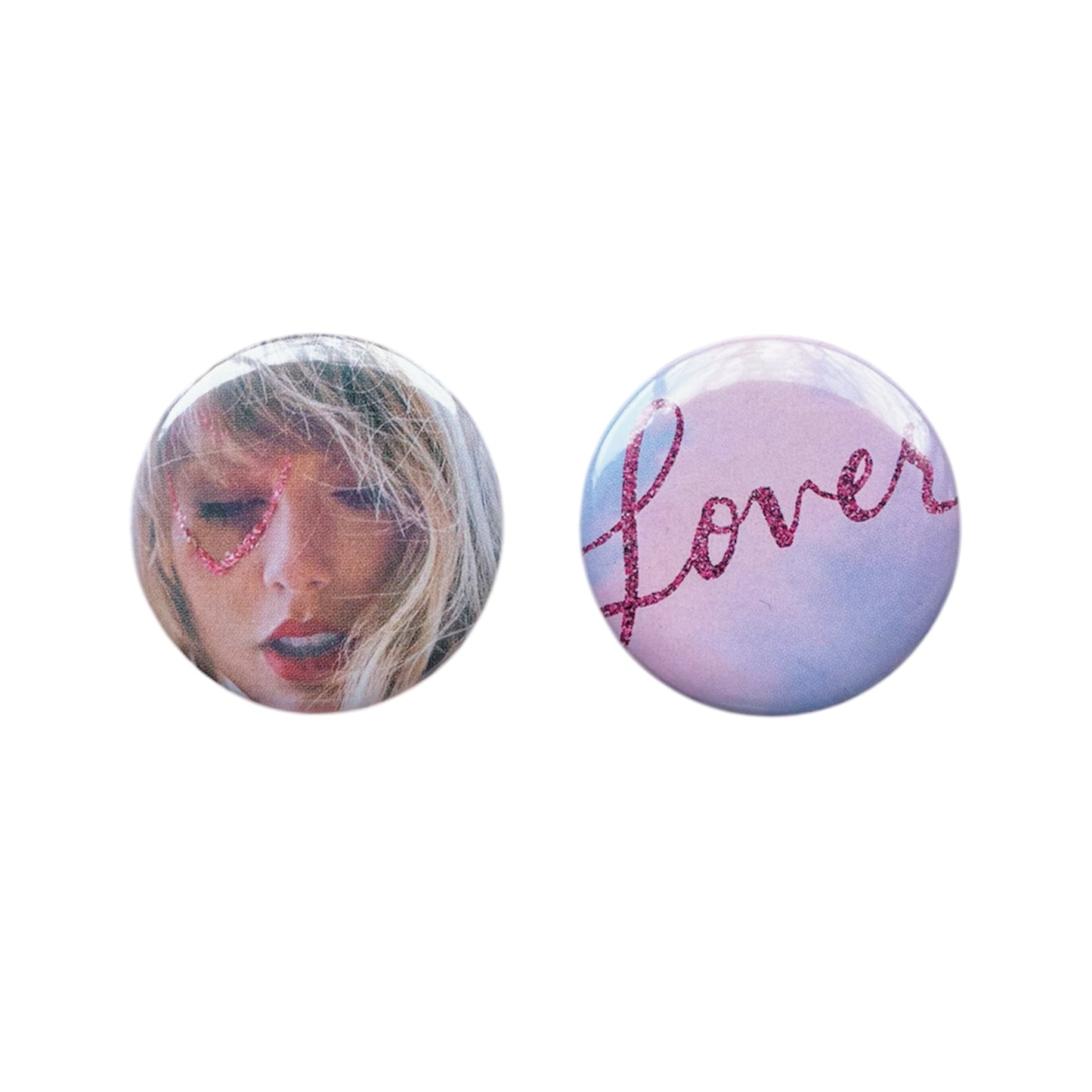 pins - taylor lover 1.25” *multiple styles”