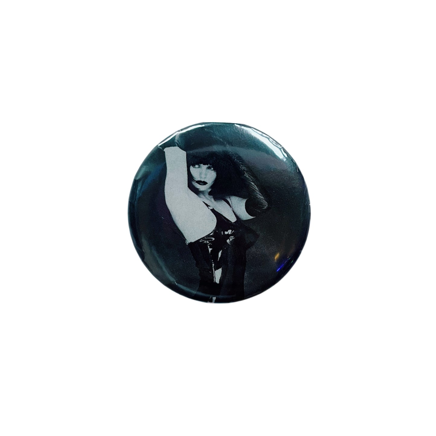 pins -  playboy black & white 2.25”