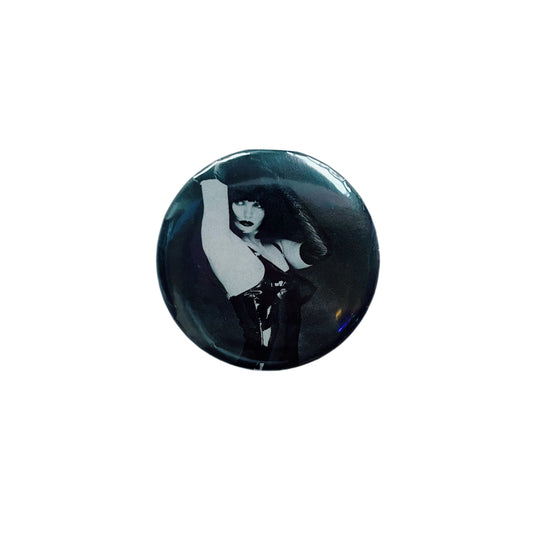 pins -  playboy black & white 2.25”