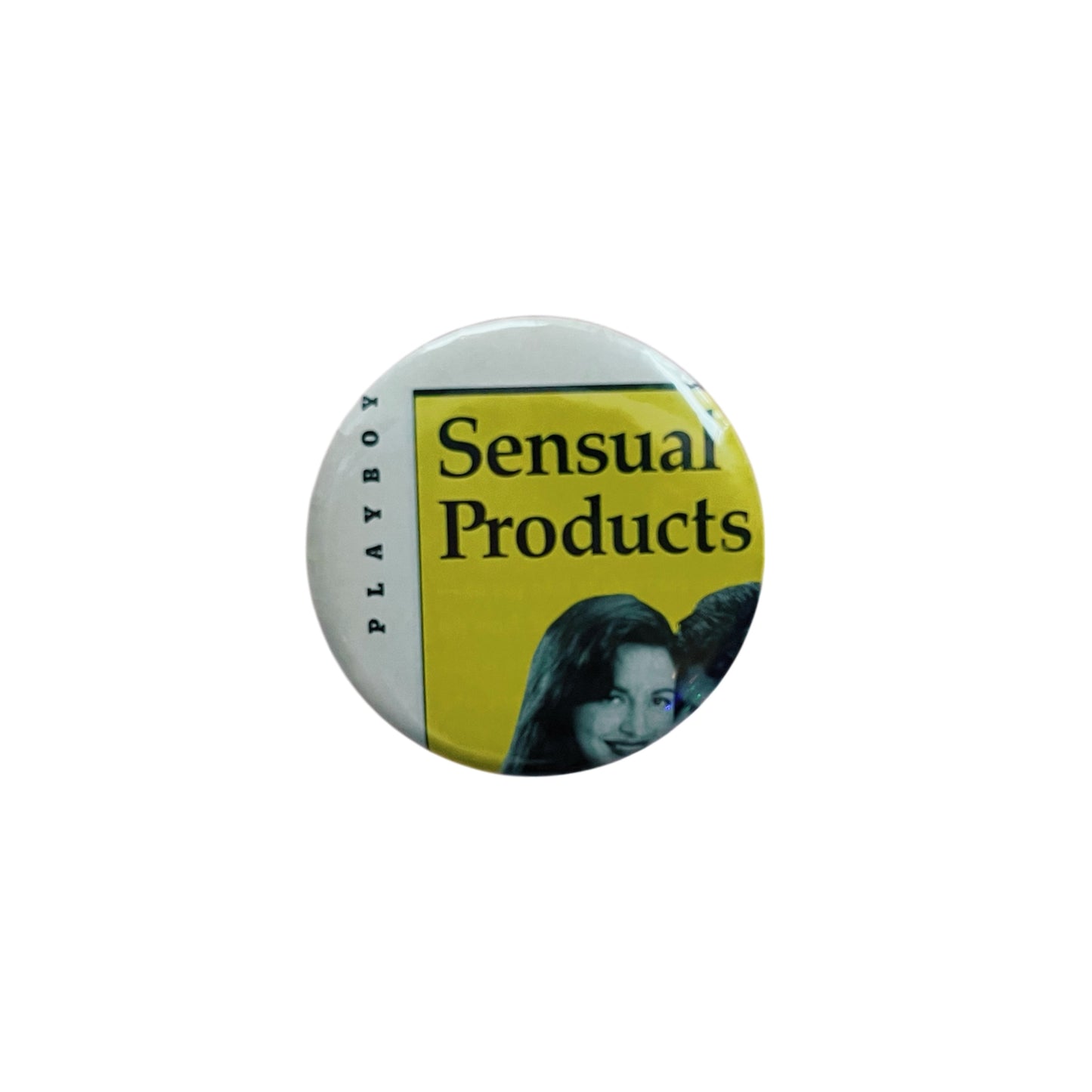 pins -  playboy sensual products 2.25”