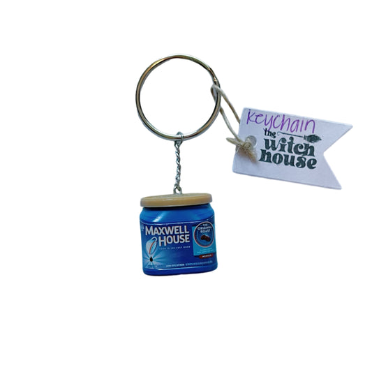 keychains - maxwell house coffee