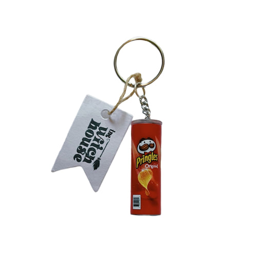 keychains - pringles