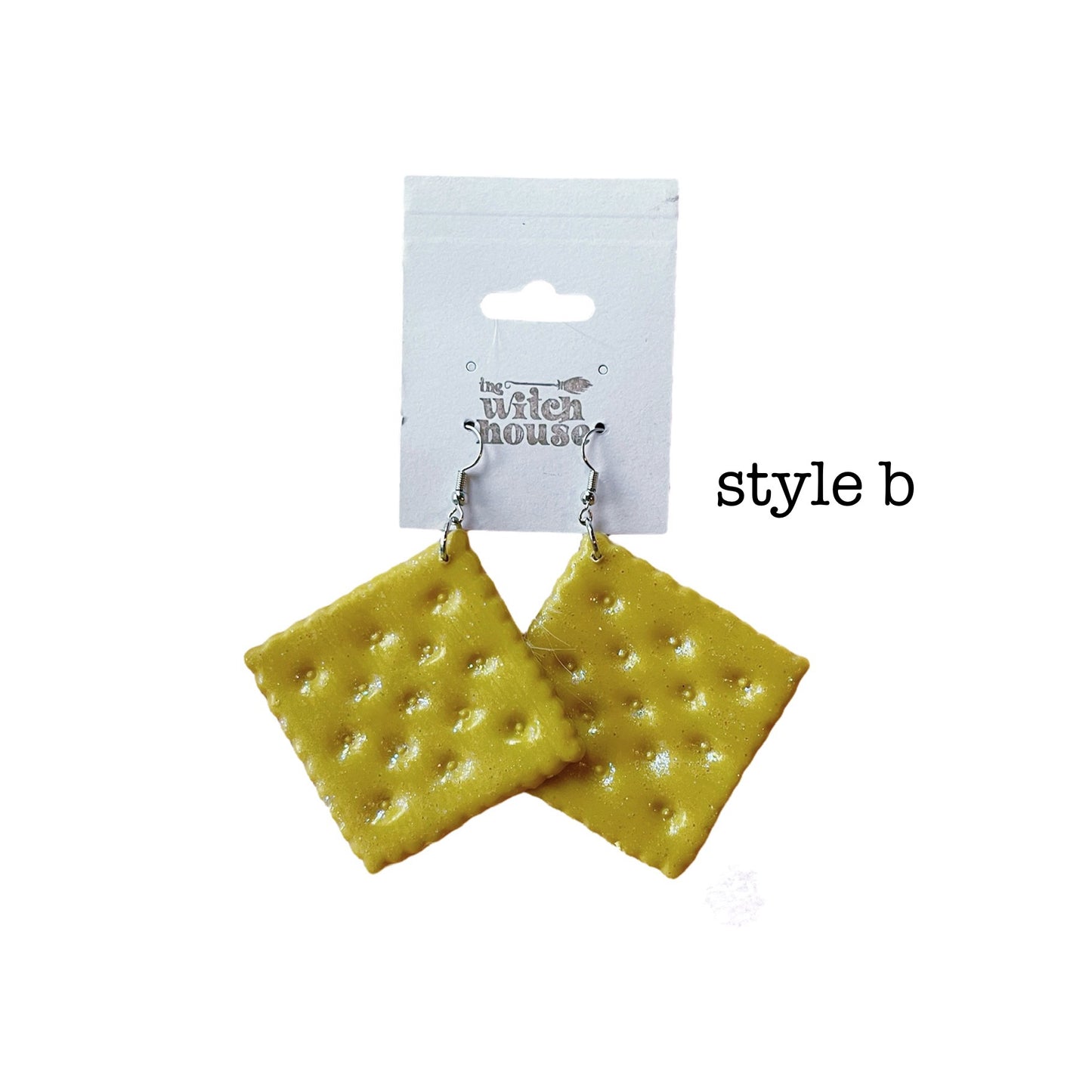 play foods - crackers