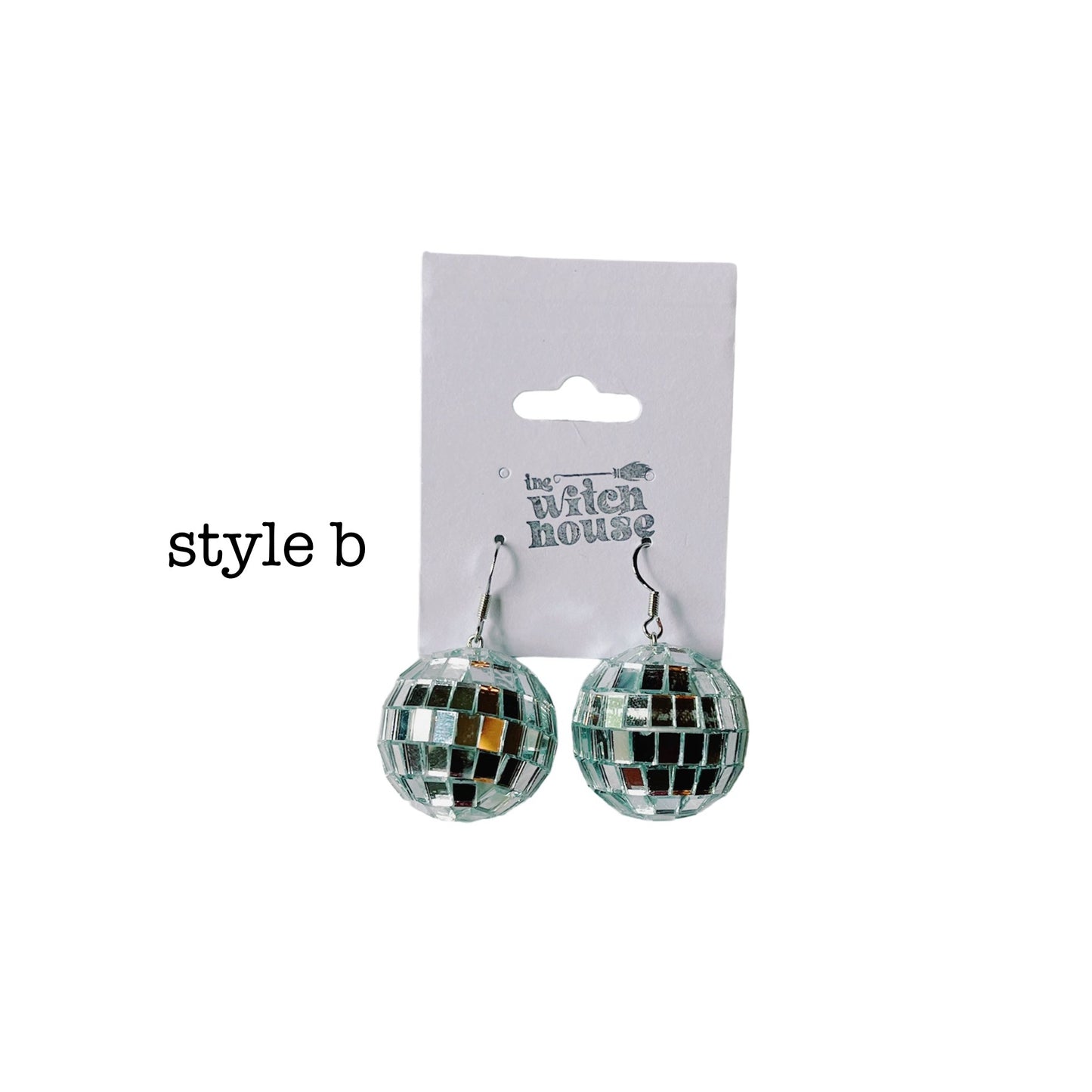 disco balls (small) *multiple styles*