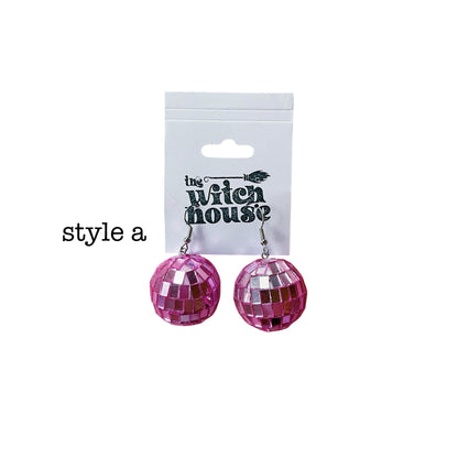 disco balls (small) *multiple styles*