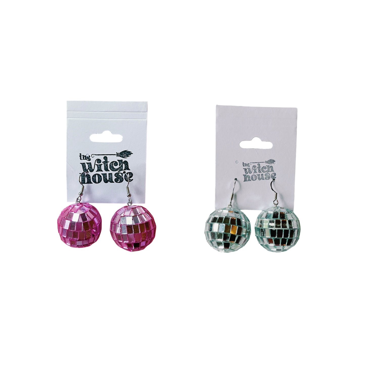 disco balls (small) *multiple styles*