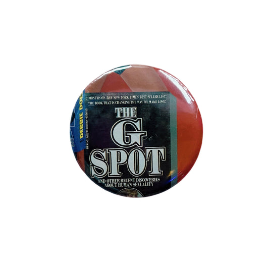 pins - the g spot 2.25”